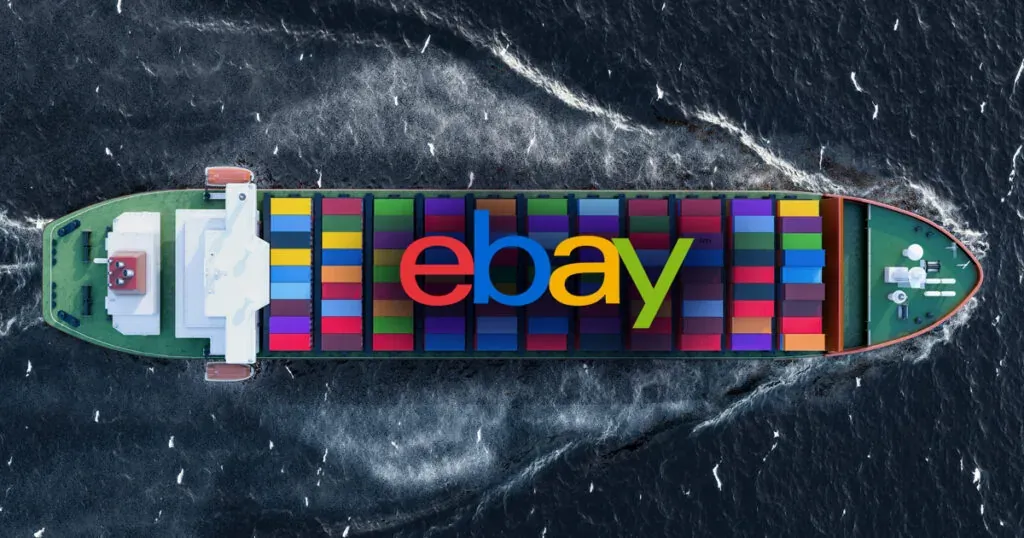 Shipping and Speculation: eBay’s three tiered approach to logistics